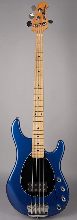 Ernie Ball Music Man Sterling 4 H with Maple Fretboard
