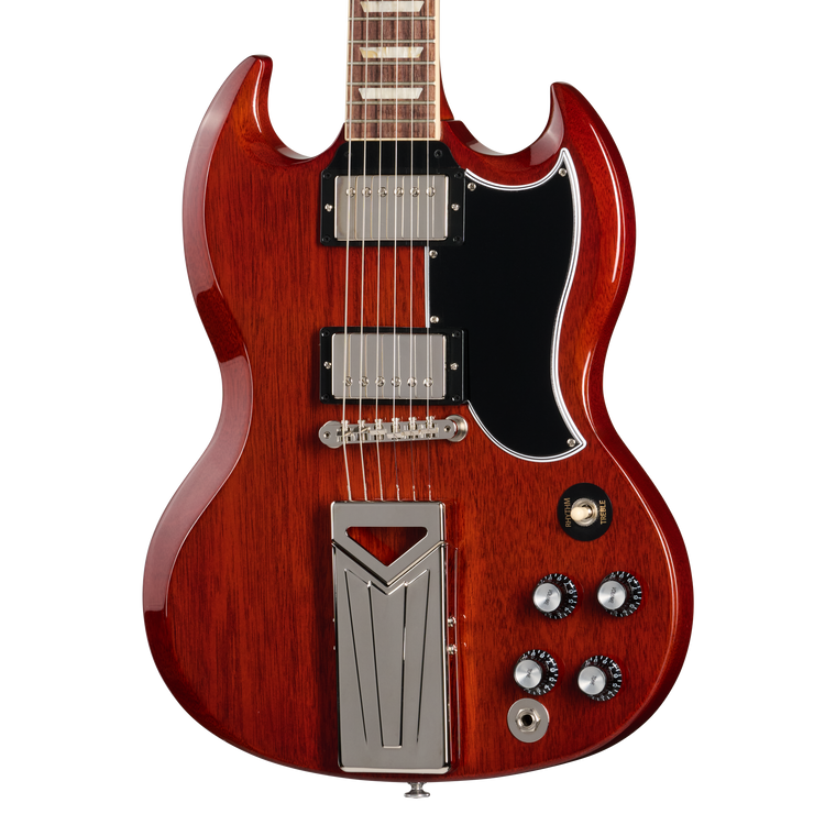 Gibson Jake Kiszka SG Standard - Body in Faded Vintage Cherry