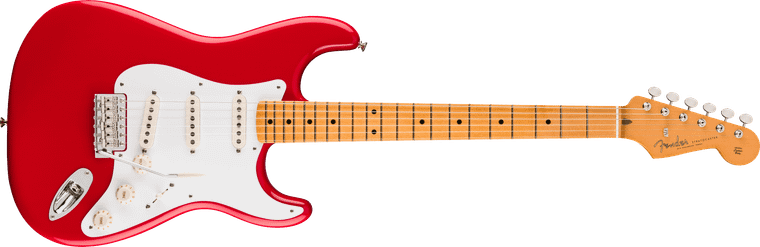 Fender vintera ii dakota red mn