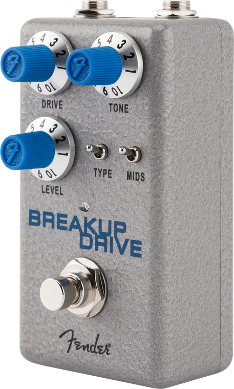 Fender Hammertone® Breakup Drive Pedal