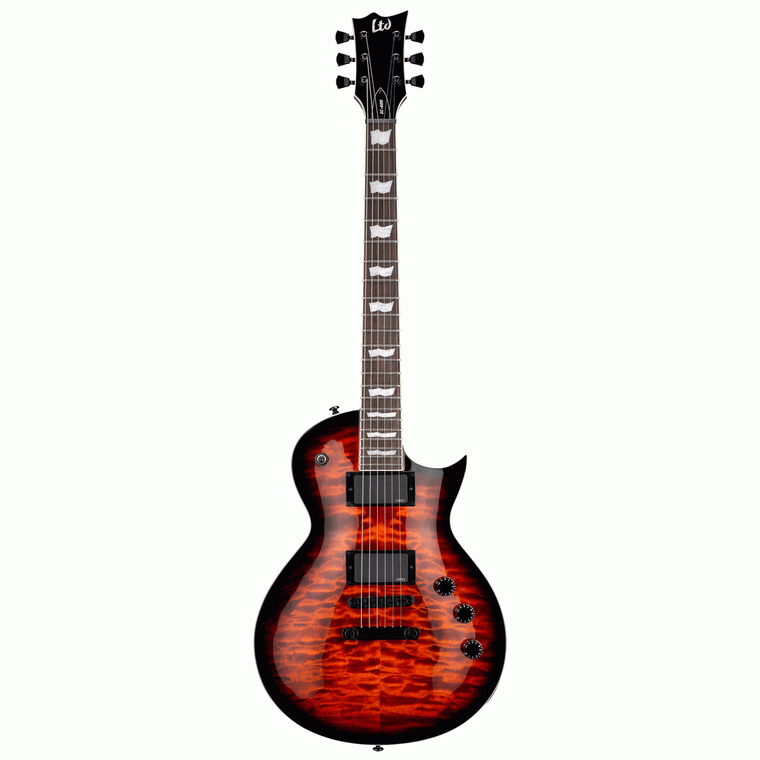 ESP LTD ECLIPSE 400 QM VINTAGE BURST
LEC-400QMVTB