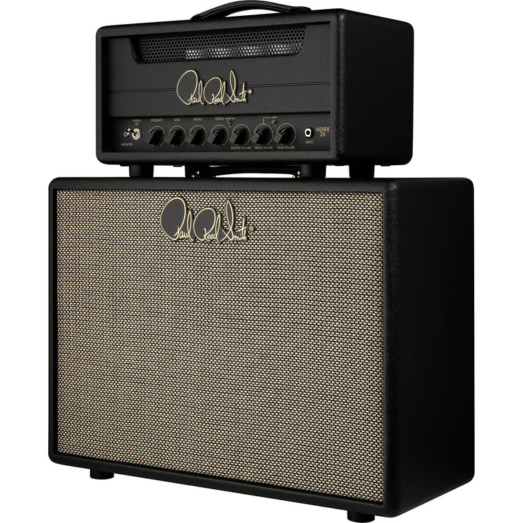 PRS HDRX 20 - 20-watt Tube Head