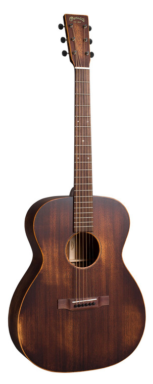Martin 000-15M StreetMaster 15 Series Auditorium Acoustic Guitar - front view