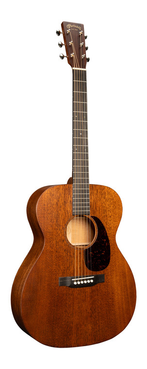 Martin 000-17 Standard Series Auditorium Mahogany Acoustic Guitar - front view