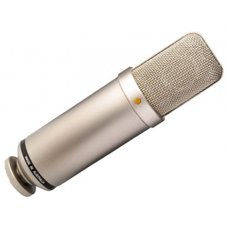 RODE NTK Premium Tube Condenser Microphone