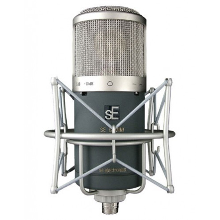 sE Gemini-II Dual Tube Studio Microphone