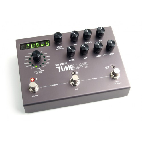 Shop online for Strymon TimeLine Multidimensional Digital Delay