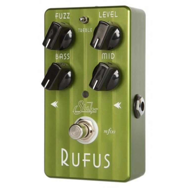 Suhr Rufus Fuzz Pedal