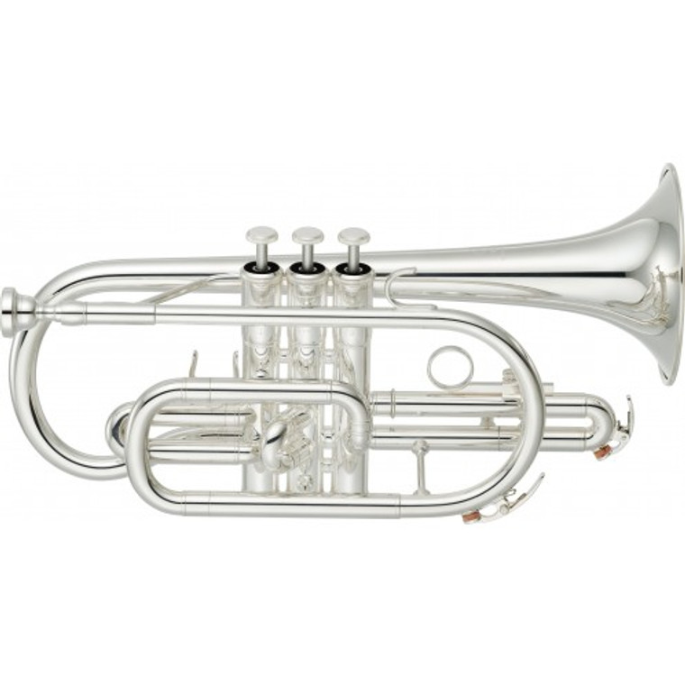 Yamaha YCR2330SIII Cornet Regular Weight Silver (YCR-2330SIII)