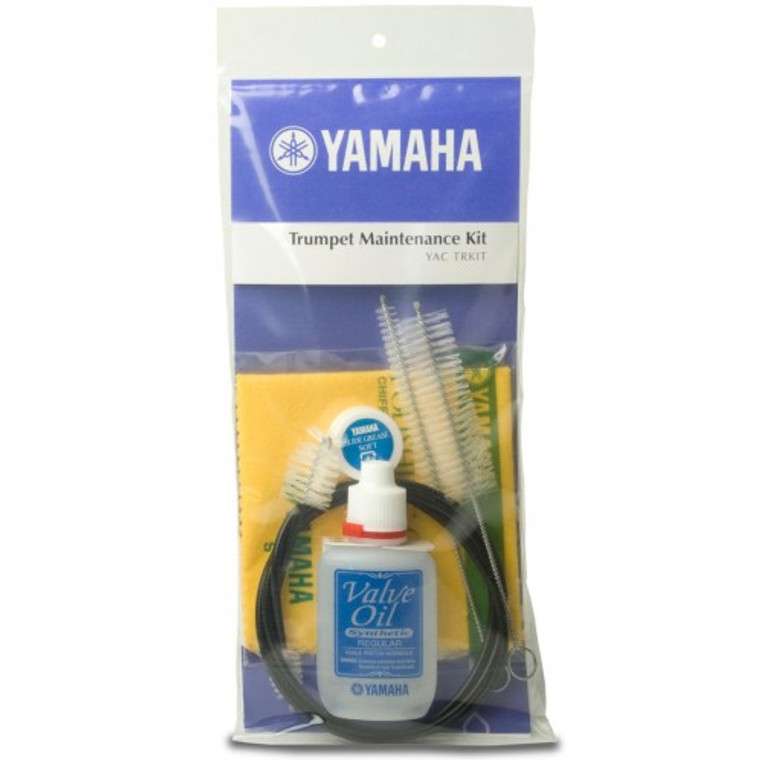 Yamaha Trumpet Maintenance Kit