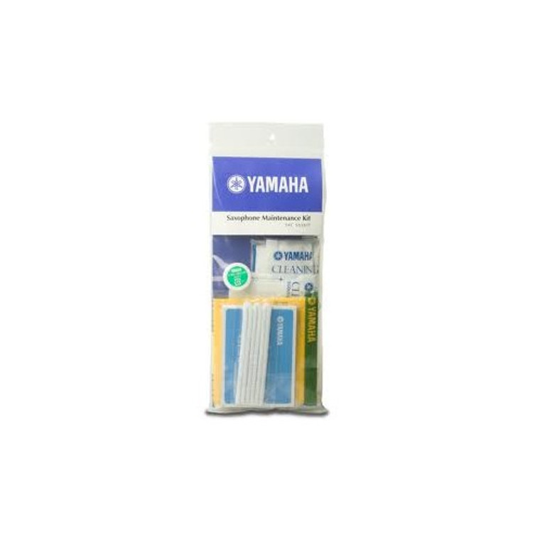 Yamaha Saxophone Maintenance Kit
