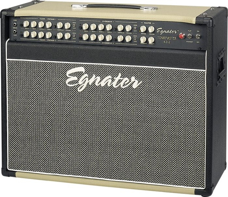 Egnater Tourmaster Series 4212 All-Tube Guitar Combo Amp