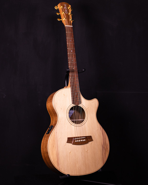 Cole Clark Angel 2 Bunya Blackwood - AN2ECBB $2277