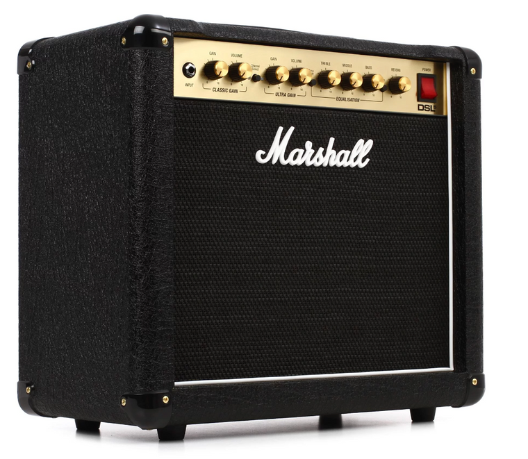 Marshall DSL5C 5 Watt Valve Combo