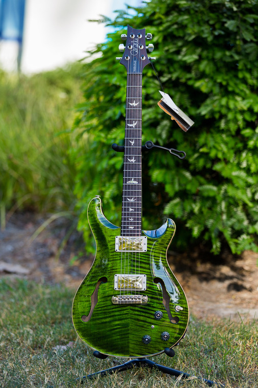 PRS Hollowbody II Jade