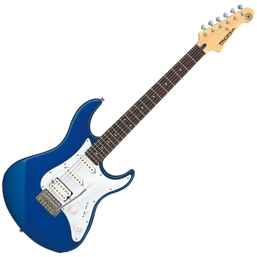 Yamaha Pacifica PAC012 Electric Guitar Dark Blue Metallic Guitar yamaha-pacifica-pac012-electric-guitar-dark-blue-metallic-guitar