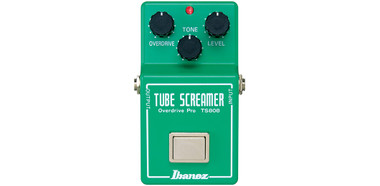 Ibanez TS808 Tube Screamer Pedal- On Sale at Guitar World