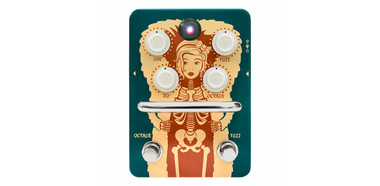 The Orange Fur Coat Fuzz Pedal
