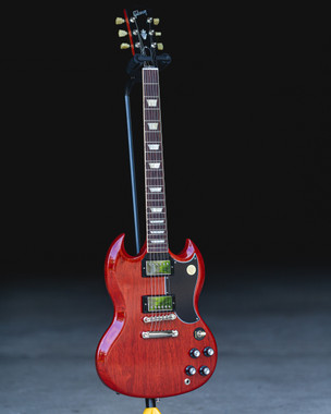 Gibson SG Standard 61 - Vintage Cherry 2019 - On sale at Guitar
