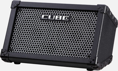 【 Roland】cube street Roland Cube Street EX 4 Channel Battery Powered Amp 50W - DJ City