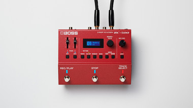 BOSS ( ボス ) RC-500　Loop Station BOSS - RC-500 Loop Station | Loop Station