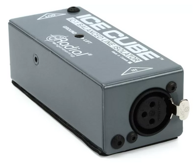 Radial IceCube IC-1 Line Isolator - Guitar World Gold Coast