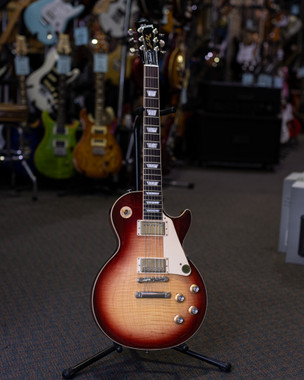 Gibson Les Paul Standard '60s - Bourbon Burst - Guitar World Australia