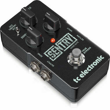 TC ELECTRONIC Sentry Noise Gate 美品❗️ TC Electronic Sentry Noise Gate Pedal - Guitar World Gold Coast