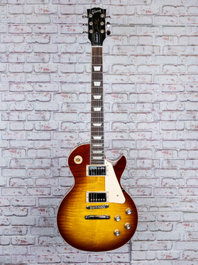 Gibson Les Paul Standard '60s - Iced Tea - Guitar World Australia
