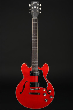 Gibson ES-339　Satin　Faded Cherry Gibson ES-339 Satin Faded Cherry 6fc84c073eusW5QejXkWm1UoVTNWwD