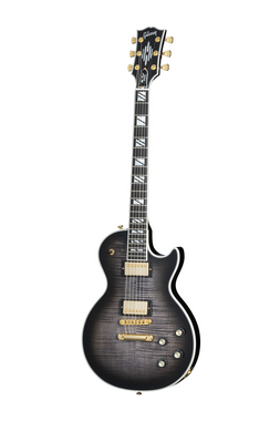 Gibson Lespaul Custom Supreme 中古美品 Gibson Les Paul Supreme ~Translucent Ebony Burst~ 新品 美