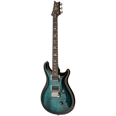 PRS 40th Anniversary CU24 Limited: Sub Zero Smokeburst - Guitar