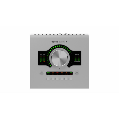 DTM・DAW apollo twin x DUO GEN2 ESS Universal Audio Apollo Twin X DUO Gen 2 | The Pro Audio