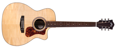 GUILD / OM-250CE RESERVE Natural 美品 GUILD OM-250CE RESERVE Natural（新品特価）【楽器検索デジマート】