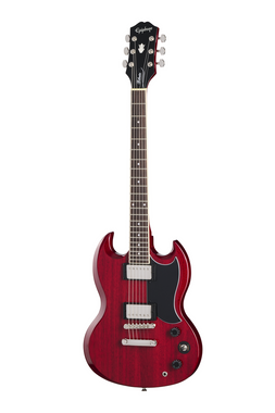 EPIPHONE SG TRIBUTE CHERRY - On sale at Guitar World Australia