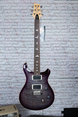 PRS CE24 Faded Grey Purple Burst - On Sale at Guitar World Australia