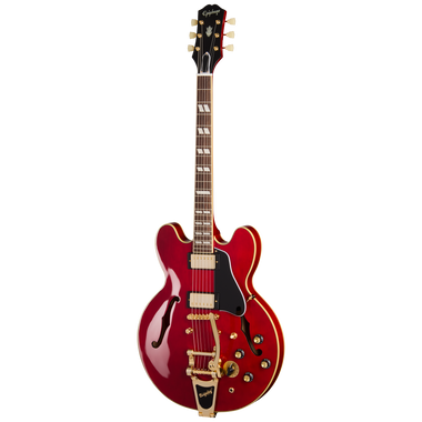 Epiphone Back to the Future ES-345 Cherry Red — Limited Edition