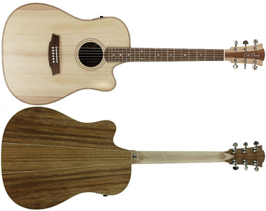 Cole Clark FL2EC-BB Acoustic Electric Dreadnought - Guitar World
