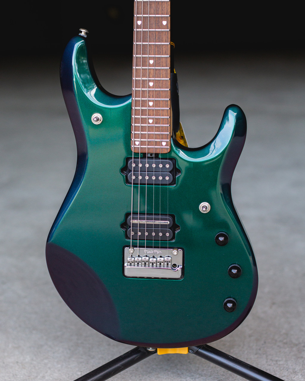 MUSICMAN JOHN PETRUCCI JP6 MYSTIC DREAM 