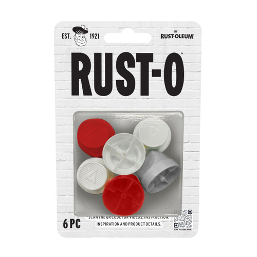 Spray Cap Accessory Pack Spray Cap Accessory Pack
