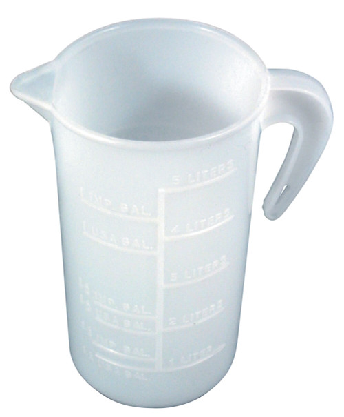 Oil Measuring Cup