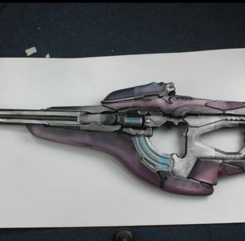 Halo Type-51 Carbine Rifle