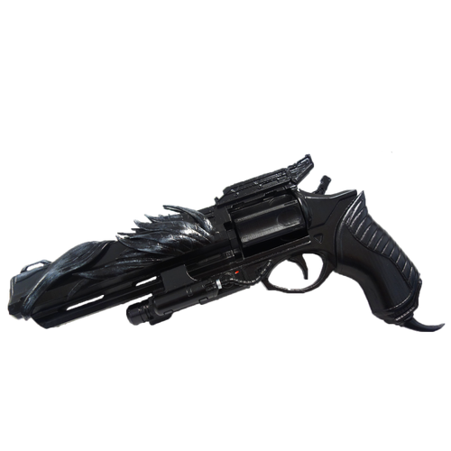 Hawkmoon Prop