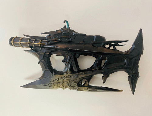 Destiny Osteo Striga Prop