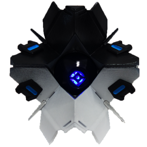 LED Ghost Consumed shell
