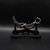 Metal Reaver Karambit Knife Blunt Blade