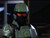 Magnetic Halo 3 Marine Helmet