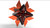 Crimson Shell - 1:1 Ghost Shell Prop