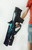 Hard Light auto rifle with LED’s