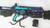Hard Light auto rifle with LED’s